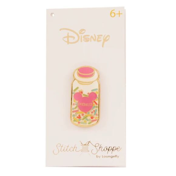 Exclusive Stitch Shoppe Disney Soft Serve Ice Cream Crossbody Bag - Picture 8 of 13